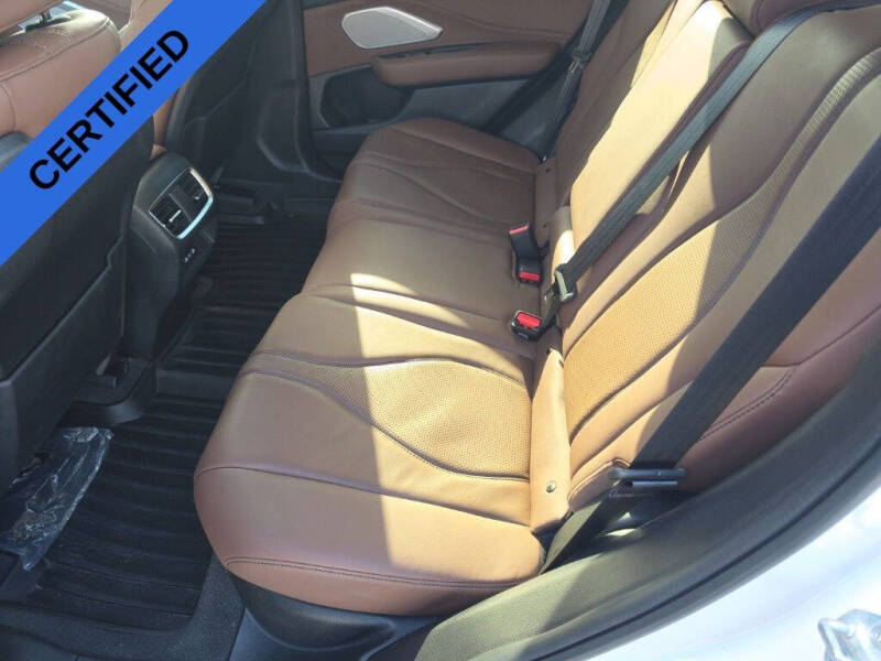 2025 Acura RDX SH-AWD w/Tech