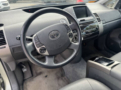 2007 Toyota Prius Touring