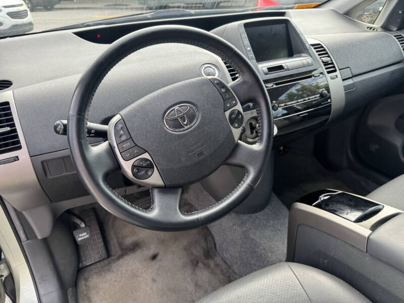 2007 Toyota Prius Touring