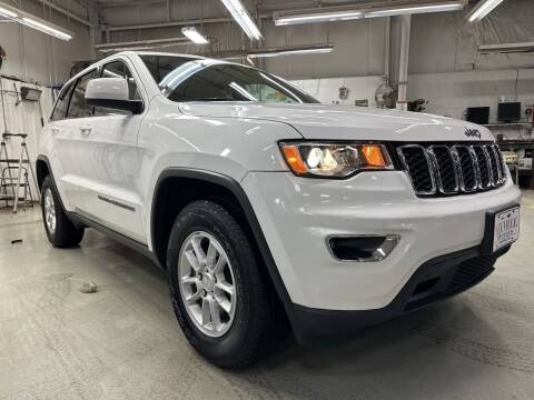 2019 Jeep Grand Cherokee for sale at NEUVILLE CHEVY BUICK GMC in Waupaca WI