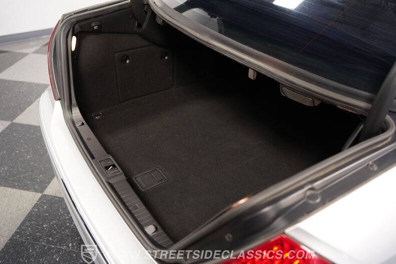 2007 Mercedes-Benz E-Class E 63 AMG