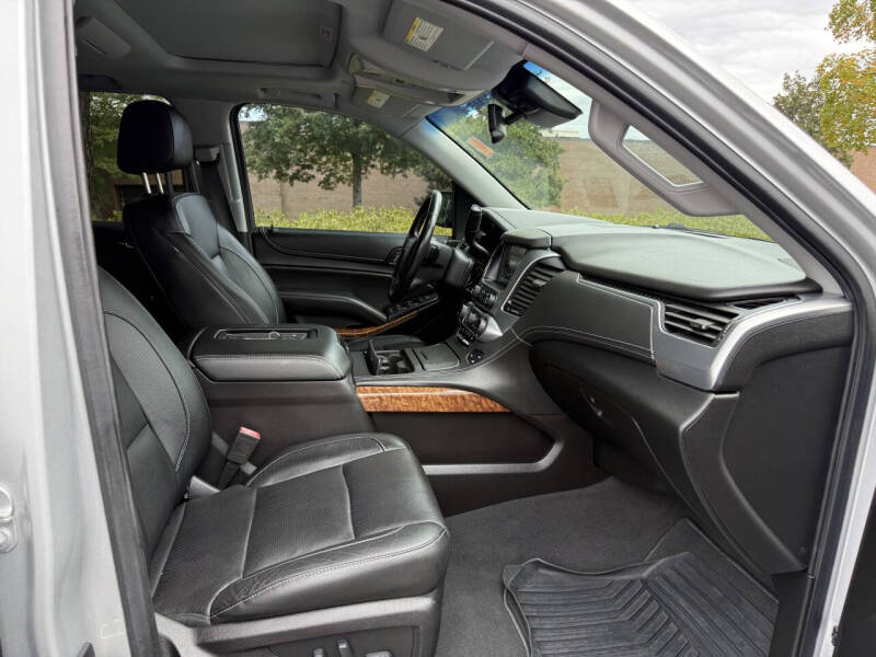 2019 Chevrolet Tahoe Premier