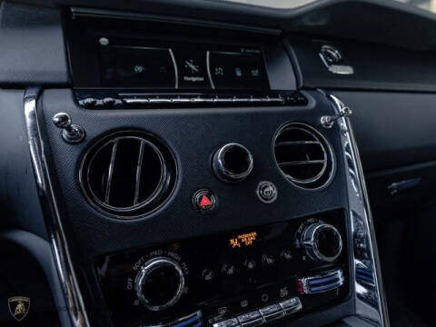 2023 Rolls-Royce Cullinan