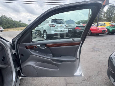 2002 Cadillac DeVille DTS