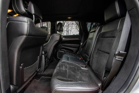 2015 Jeep Grand Cherokee SRT