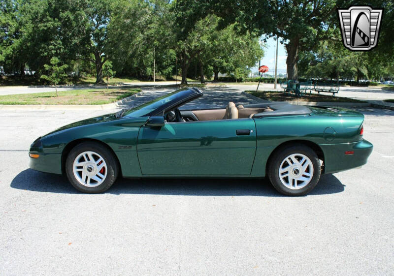 1995 Chevrolet Camaro Z28
