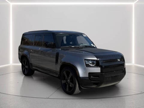 2024 Land Rover Defender 130 P400 X
