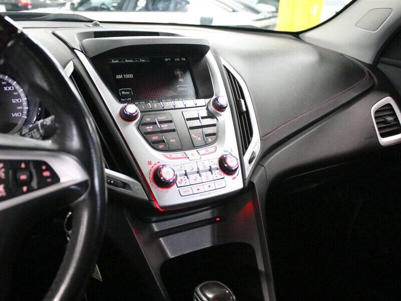 2015 GMC Terrain Denali