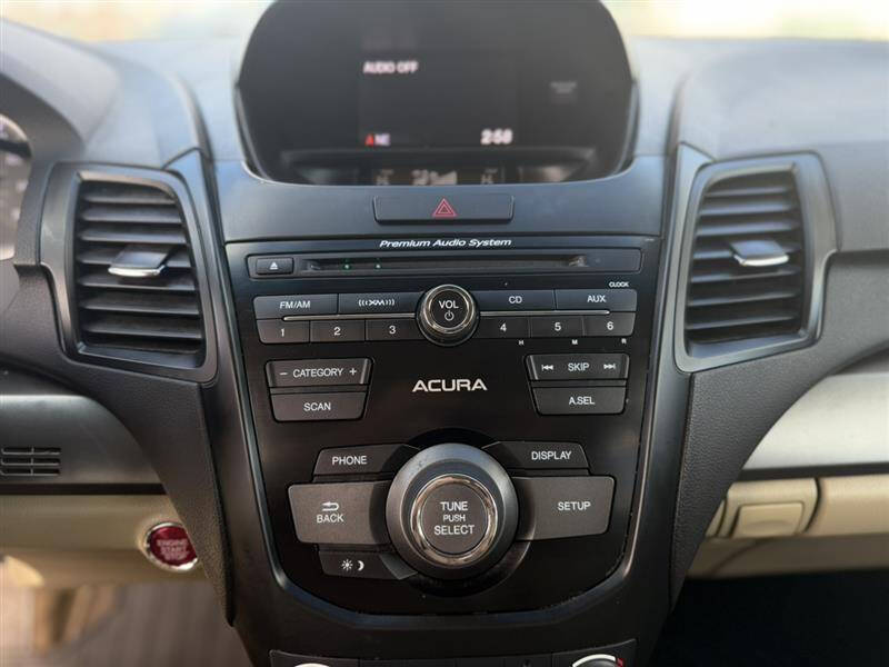 2014 Acura RDX
