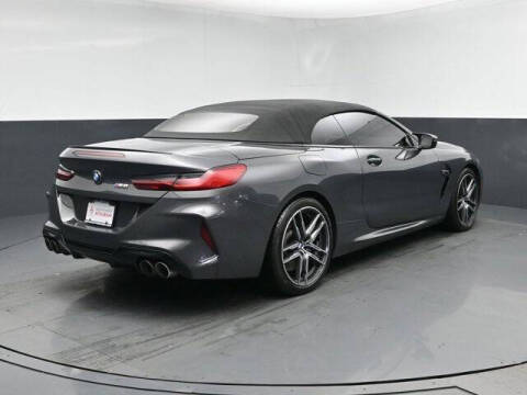 2020 BMW M8