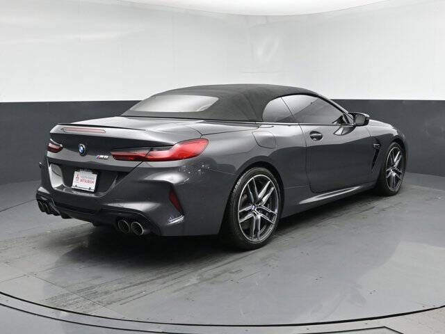 2020 BMW M8