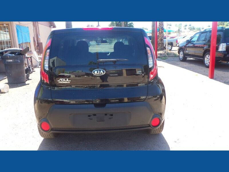 2014 Kia Soul +