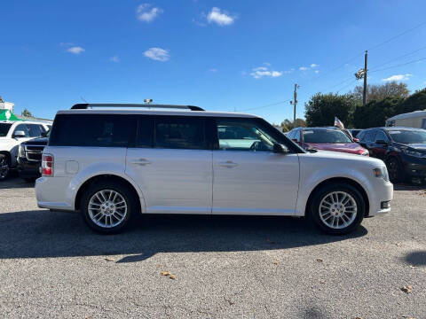 2014 Ford Flex SEL
