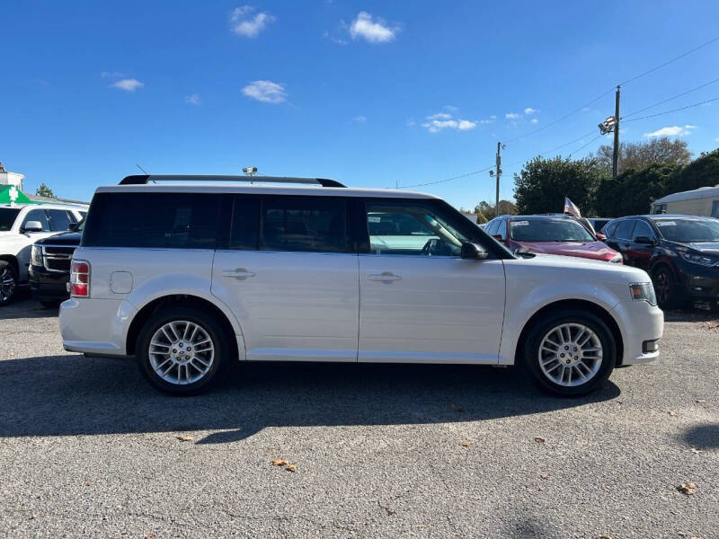 2014 Ford Flex SEL