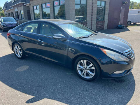 2011 Hyundai Sonata Limited