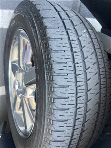 2014 Chevrolet Suburban LTZ