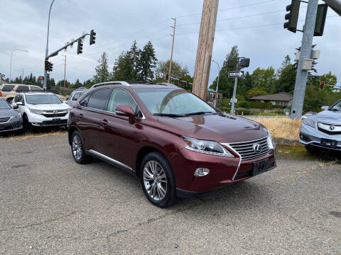 2013 Lexus RX 350