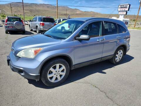 2008 Honda CR-V for sale at Super Sport Motors LLC in Carson City NV