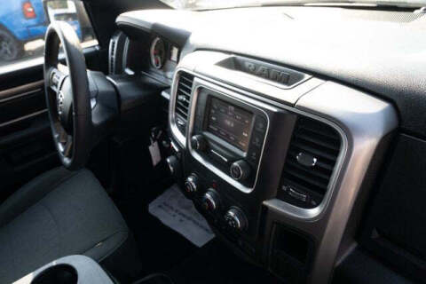 2024 RAM 1500 Classic Warlock