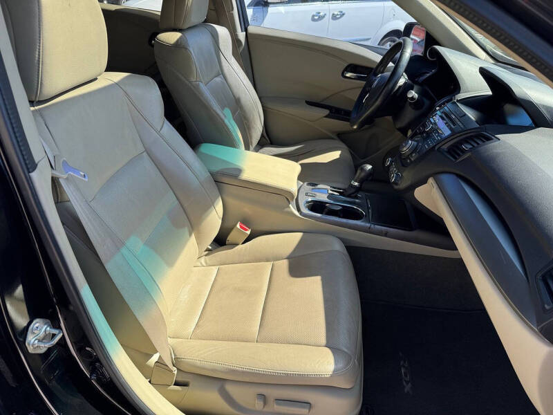 2014 Acura RDX w/Tech