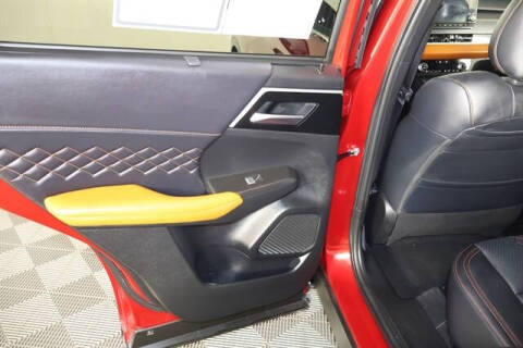 2024 Mitsubishi Outlander PHEV SEL