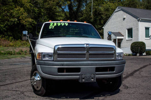 1997 Dodge Ram 3500