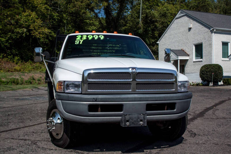 1997 Dodge Ram 3500