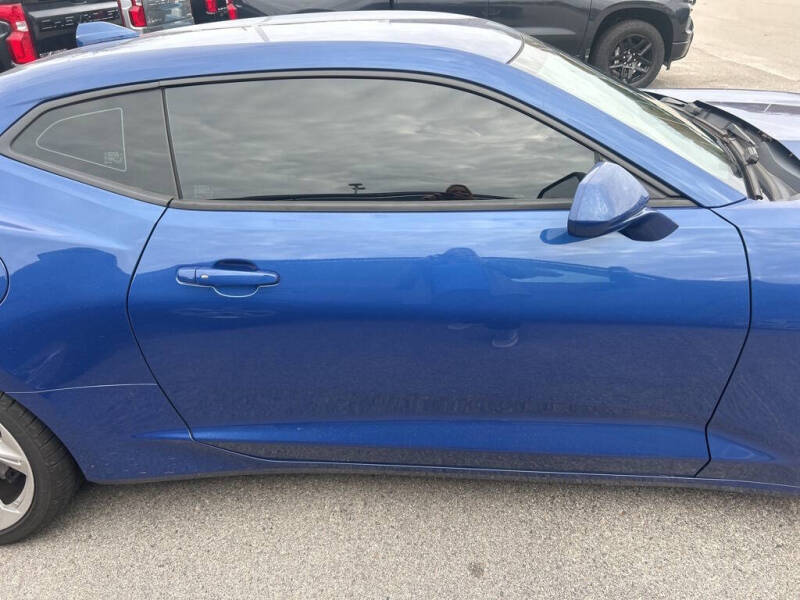 2021 Chevrolet Camaro SS