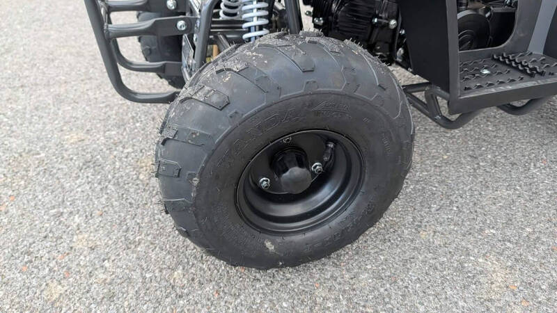 2025 TrailMaster Mini 110 Sport