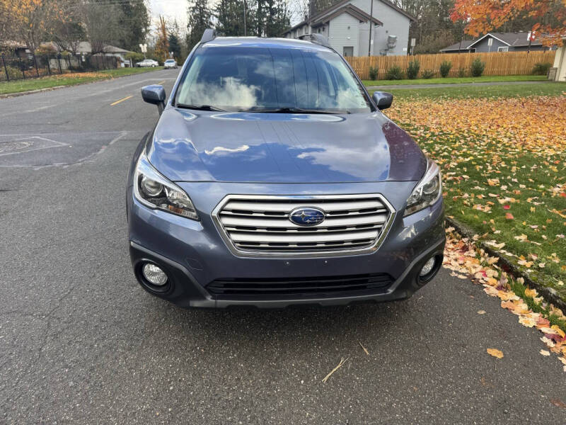 2015 Subaru Outback 2.5i Premium