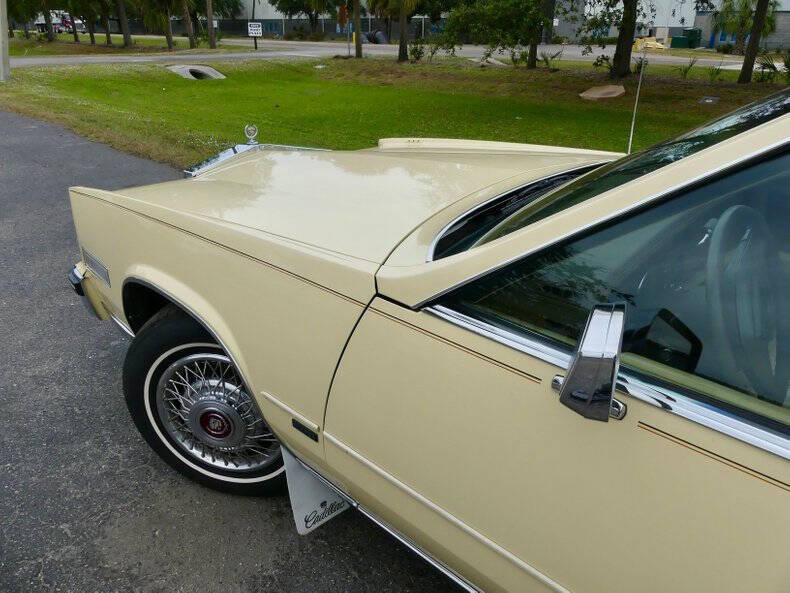 1985 Cadillac Eldorado