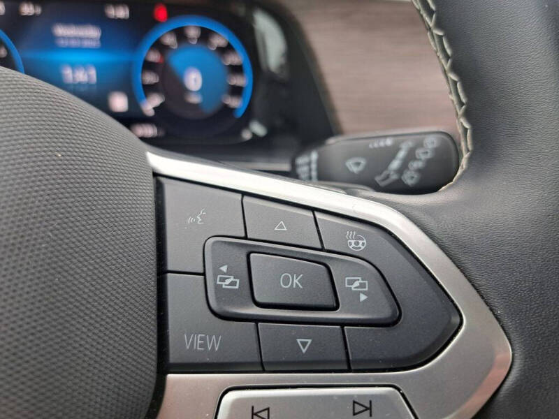 2025 Volkswagen Atlas SEL 4Motion