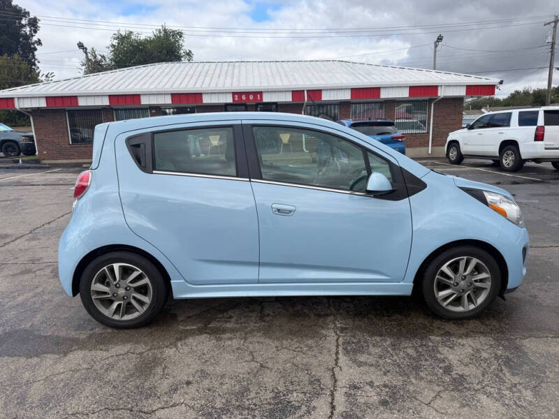 2015 Chevrolet Spark EV 1LT
