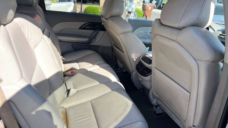 2009 Acura MDX SH-AWD w/Tech