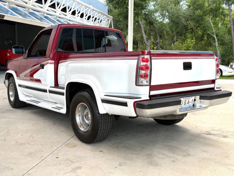 1992 GMC Sierra 1500