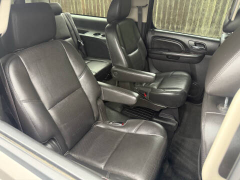 2014 GMC Yukon XL Denali