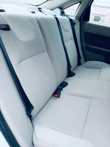 2008 Ford Focus S