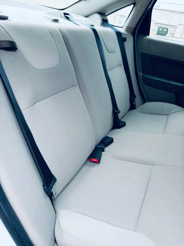 2008 Ford Focus S