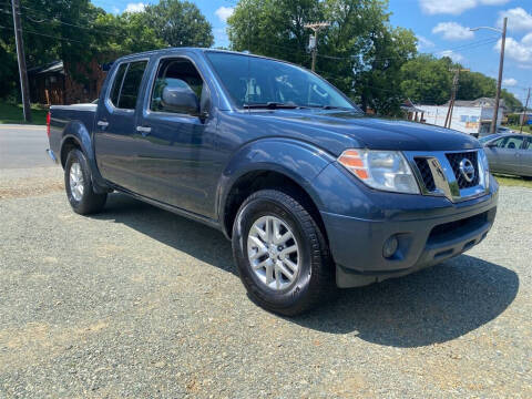 2015 Nissan Frontier