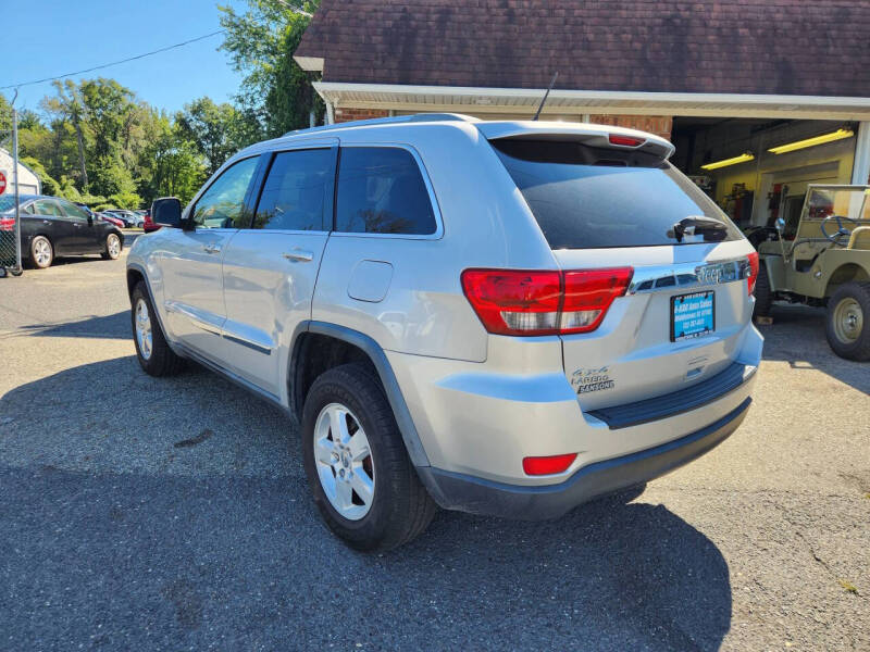 2012 Jeep Grand Cherokee