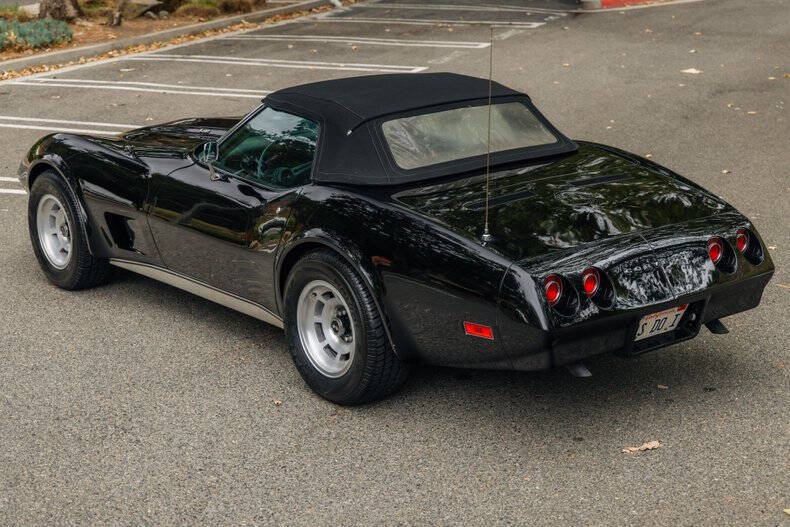 1974 Chevrolet Corvette