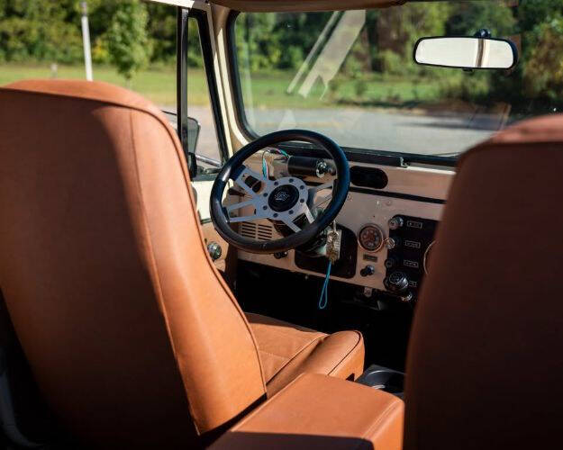 1983 Jeep CJ-7