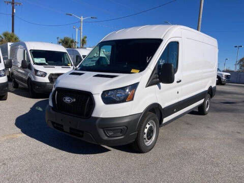 2026 Ford Transit 250