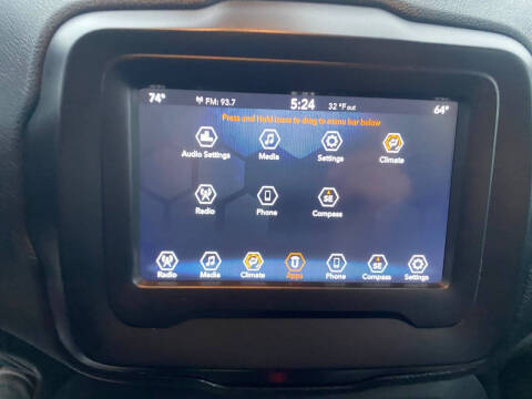 2019 Jeep Renegade Altitude