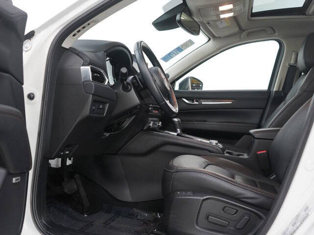 2022 Mazda CX-5 2.5 S Premium