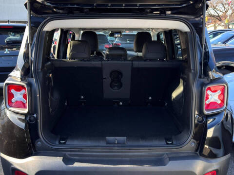 2019 Jeep Renegade Limited