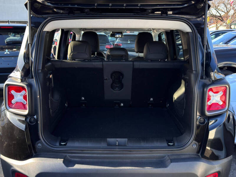 2019 Jeep Renegade Limited