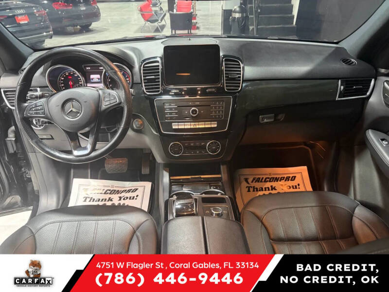 2017 Mercedes-Benz GLE GLE 350