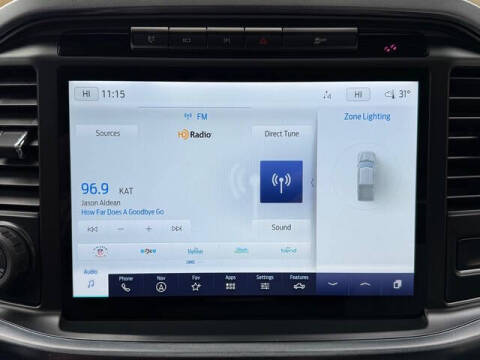 2022 Ford F-150 Limited