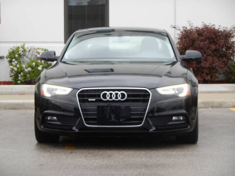 2013 Audi A5 2.0T quattro Premium Plus